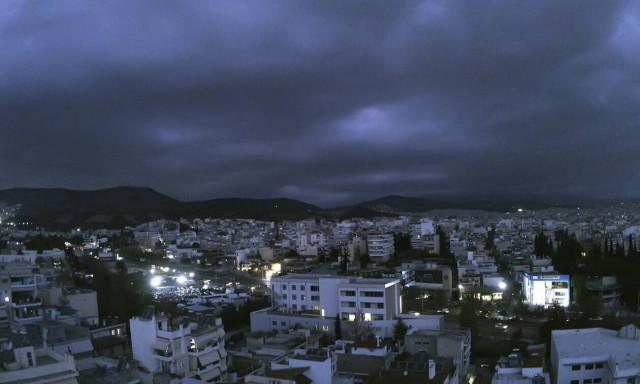 Καιρός: Κακοκαιρίας συνέχεια την Πέμπτη με ισχυρές βροχές και καταιγίδες - Πού θα σημειωθούν