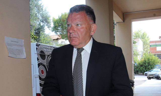 Νότης Σφακιανάκης: Κούγιας κατά Αστυνομίας για τη «διαπόμπευση» του τραγουδιστή