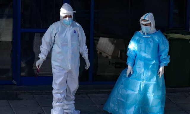 Κορονοϊός στην Ελλάδα: Η γεωγραφική κατανομή των 2.199 νέων κρουσμάτων - Οι περιοχές που «βράζουν»