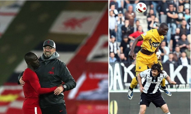 Champions League – Λίβερπουλ: Ο Μανέ τίμησε τη μνήμη του Πάπα Μπούμπα Ντιοπ