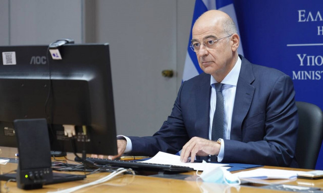 Νίκος Δένδιας: Ελλάδα και ΗΑΕ έχουν ένα κοινό όραμα ειρήνης και σταθερότητας