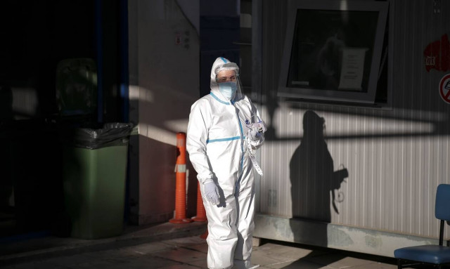 Συναγερμός στα Ιωάννινα: Σε καραντίνα 27 άτομα στο Πανεπιστημιακό Νοσοκομείο