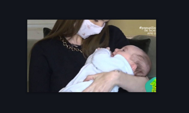 Πασίγνωστη Ελληνίδα μιλάει πρώτη φορά για την άτυχη εγκυμοσύνη που της κόστισε