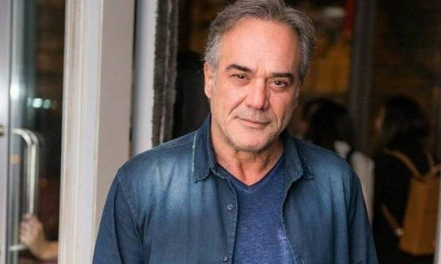 Παύλος Ευαγγελόπουλος: Το φλερτ μέσω social media και οι πλαστικές επεμβάσεις