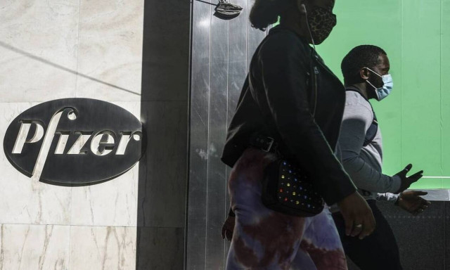 Βρετανία: Ανοσία στις 28 μέρες δίνει το εμβόλιο της Pfizer 