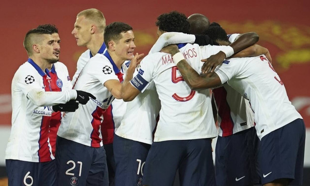 Champions League: Μεγάλη Παρί στο Μάντσεστερ! - Προκρίθηκε η Ντόρτμουντ, τεσσάρα Ζιρού (videos)