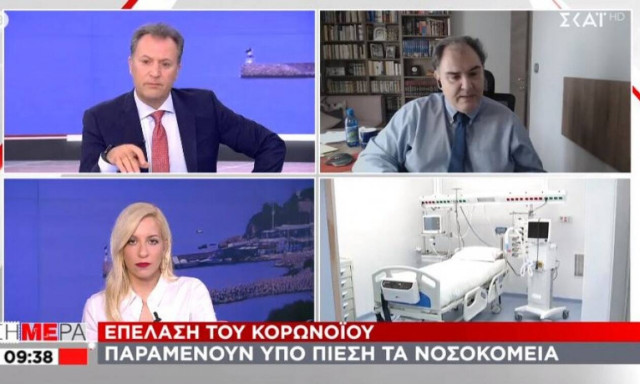 Κορονοϊός - Σαρηγιάννης: Άνοιγμα της αγοράς στις 21 Δεκεμβρίου - Διατήρηση των SMS 