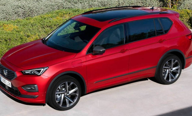 To Seat Taracco αποκτά και plug-in υβριδική έκδοση