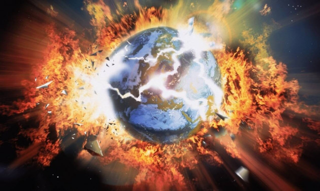 Τέλος του κόσμου: Θα έρθει νωρίτερα λένε οι επιστήμονες - Τι έδειξε έρευνα στις ΗΠΑ