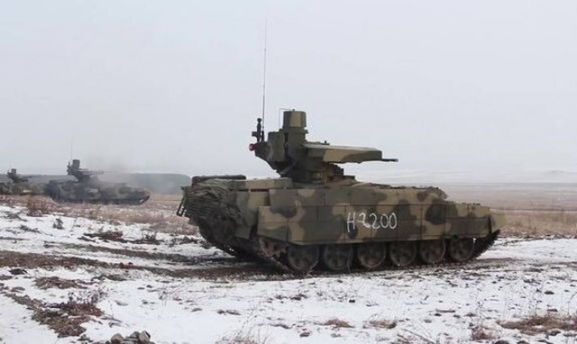 Το νέο υπερόπλο της Ρωσίας - Το τανκ που προκαλεί τρόμο στη Δύση