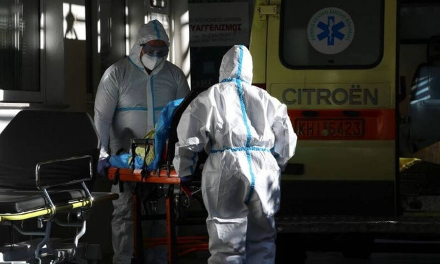 Κορονοϊός: Θρήνος στη Θεσπρωτία - Κατέληξε 63χρονος 