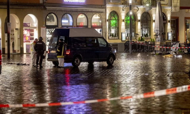 Γερμανία: Συγκλονισμένη η οικογένεια του Έλληνα που σκοτώθηκε στο Τρίερ