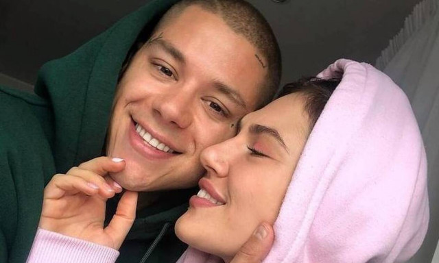 Mike – Τσαγκρινού: Αυτή είναι η πιο τρυφερή τους φωτογραφία ever!