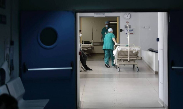 Κορονοϊός: Συναγερμός στη Λαμία - Υπάλληλος γηροκομείου βρέθηκε θετικός