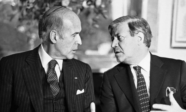 Η «βόμβα» του Ντ'Εστέν: Η Ελλάδα είναι μια χώρα της Ανατολής - Κακώς τη δεχθήκαμε στην Ευρώπη