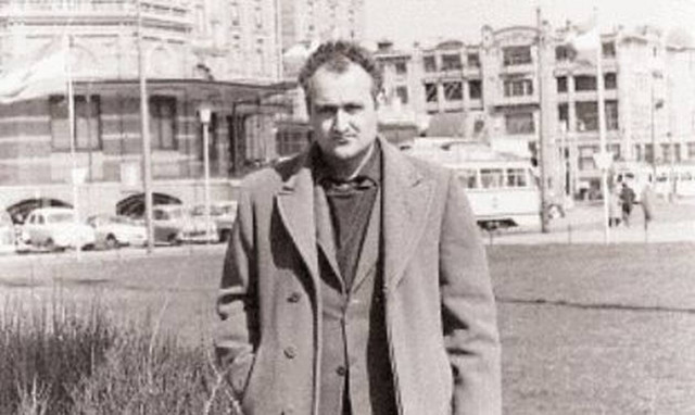 Γεράσιμος Σκλάβος: Ο σπουδαίος Έλληνας γλύπτης που σκοτώθηκε από το ίδιο του το έργο