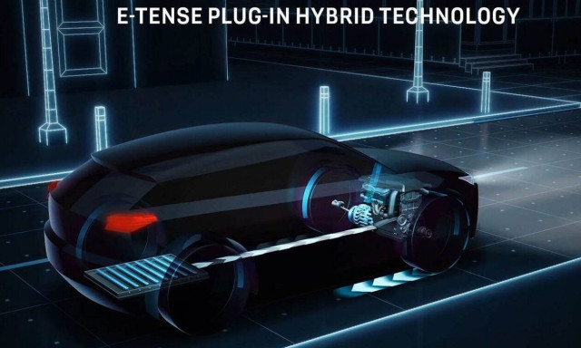 DS 4: Τα πρώτα στοιχεία για το καινούργιο premium γαλλικό μοντέλο