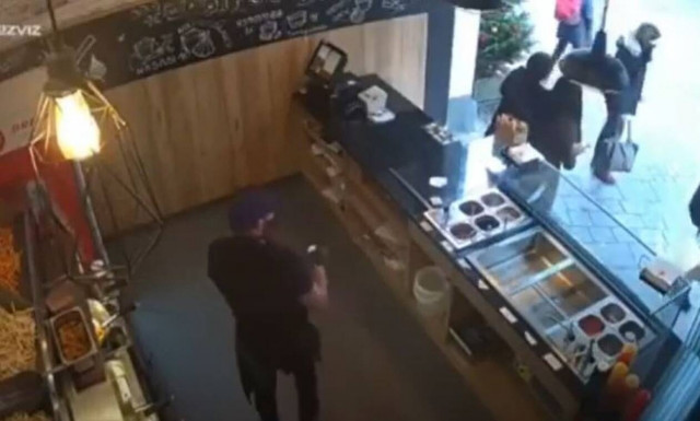 Τρίερ: Βίντεο ντοκουμέντο από την κούρσα θανάτου - Συγκλονίζει η τραγωδία