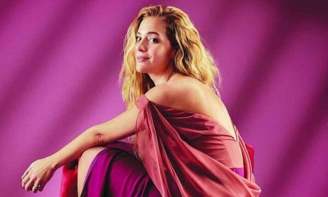 Νατάσα Μποφίλιου: Σπάνιες φωτογραφίες από το vintage σπίτι της