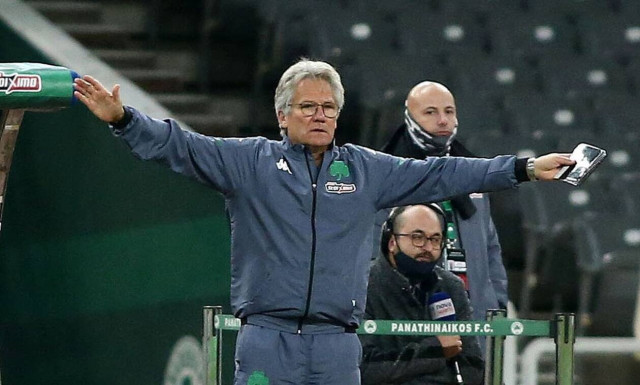 Παναθηναϊκός: Με 4-4-2 ο Μπόλονι στο ντέρμπι με την ΑΕΚ