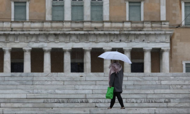 Έκτακτο δελτίο ΕΜΥ: Έρχεται κακοκαιρία εξπρές - Πότε θα «χτυπήσει» την Αττική