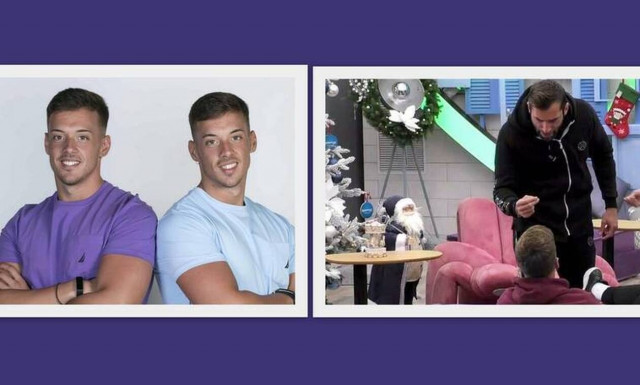 Big Brother: Οι πρώτες δηλώσεις του Παναγιώτη Βαρουξή για το ξέσπασμα του Κεχαγιά