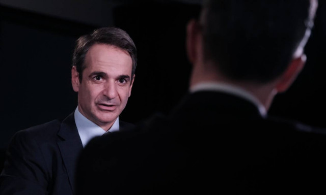 LIVE: Στα εγκαίνια του ανελκυστήρα για ΑμεΑ στην Ακρόπολη ο Κυριάκος Μητσοτάκης