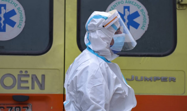 Κορονοϊός - Σύψας: «Κλειδί» το 70% στην κάλυψη των ΜΕΘ - Μέτρα μέχρι την Άνοιξη