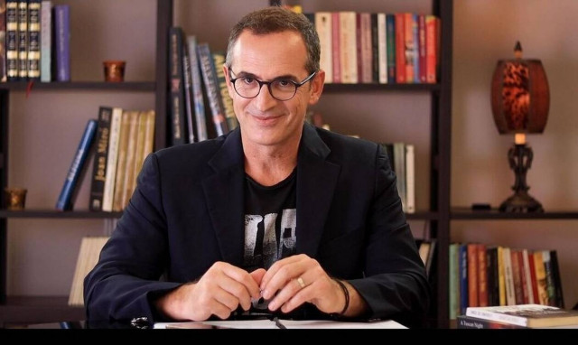 Κώστας Κρομμύδας: Το πρώτο post μετά τον θάνατο του πατέρα του!