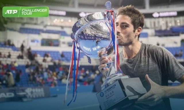 Σοκ στο τένις: Οκτώ χρόνια αποκλεισμός για στημένα ματς! (video)