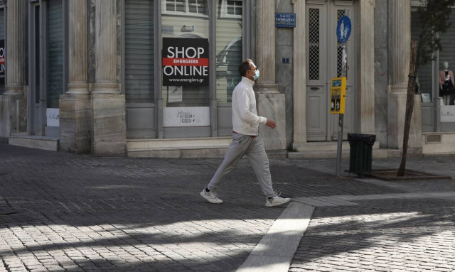 Lockdown: Παράταση μέχρι τις 14 Δεκέμβρη - Τι θα γίνει με σχολεία, μπαρ, μετακινήσεις