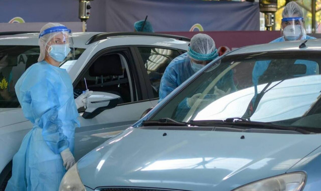 Κορονοϊός: Σε αυτές τις περιοχές γίνονται σήμερα δωρεάν rapid test από τον ΕΟΔΥ