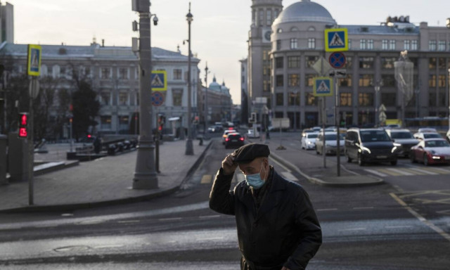Κορονοϊός - Ρωσία: Εμβολιαστικά κέντρα θα ανοίξουν από το Σάββατο στη Μόσχα