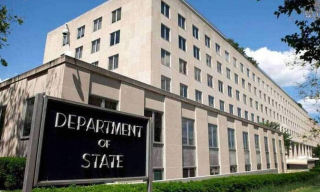 Νέο μήνυμα Στέιτ Ντιπάρτμεντ σε Τουρκία: Οι απόψεις μας δεν αλλάζουν - Να σταματήσει τις προκλήσεις