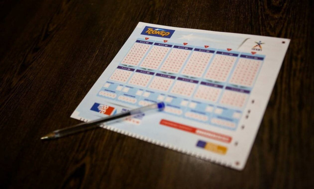 Διπλό τζακ ποτ στο Τζόκερ: Πόσα χρήματα θα μοιράσει στην κλήρωση της Κυριακής (6/12)