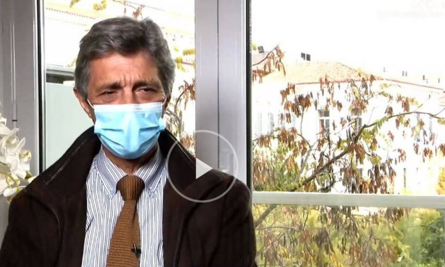  Καθηγητής Σ. Ζακυνθινός στο OPEN: Υπήρξε παρέμβαση στην Επιτροπή Λοιμωξιολόγων εκ των... έξω 