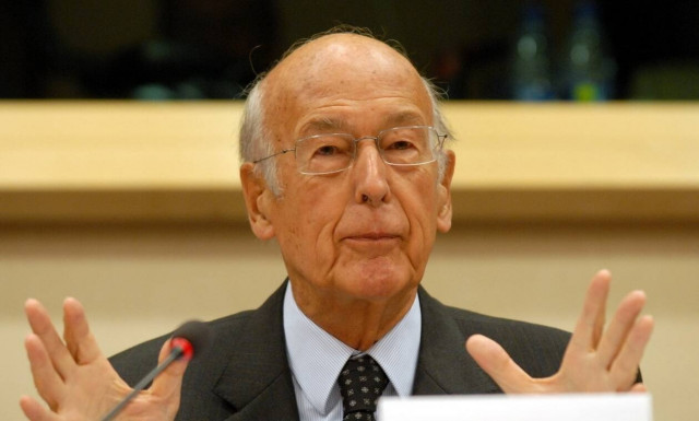 Μητσοτάκης για Ζισκάρ Ντ΄Εστέν: Η Ελλάδα αποχαιρετά έναν μεγάλο φίλο