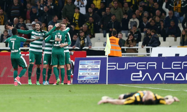 Παναθηναϊκός: 44 μήνες χωρίς διπλό του Παναθηναϊκού με την ΑΕΚ