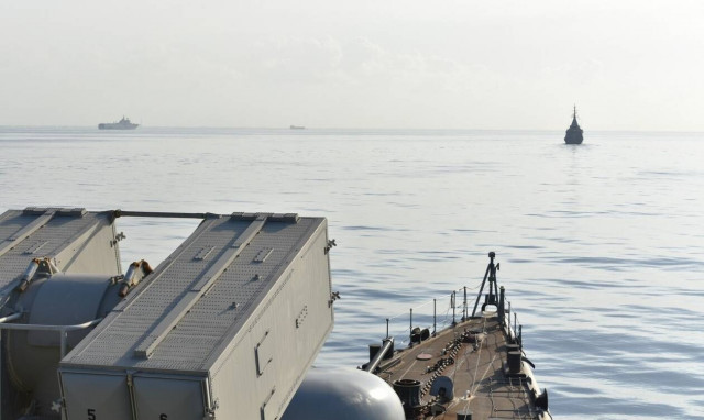 «Μέδουσα 10»: Πανίσχυρο αντιτουρκικό μπλοκ στη Μεσόγειο-Άνοιξαν πυρ Ελλάδα, Γαλλία, Αίγυπτος, Κύπρος