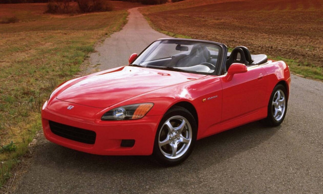 Τo θρυλικό Honda S2000 επιστρέφει; Μακάρι!