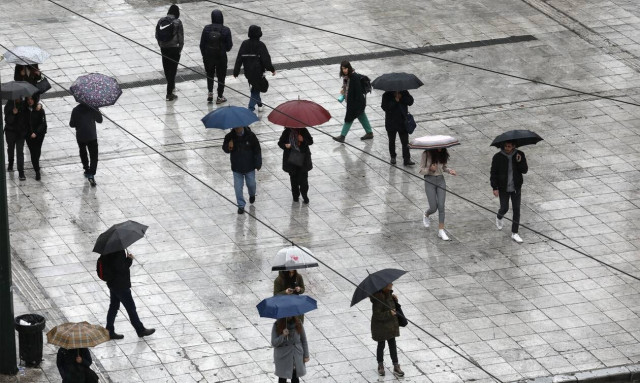 Καιρός - Έκτακτο Δελτίο ΕΜΥ: Προσοχή! Πού θα «χτυπήσει» η κακοκαιρία τις επόμενες ώρες