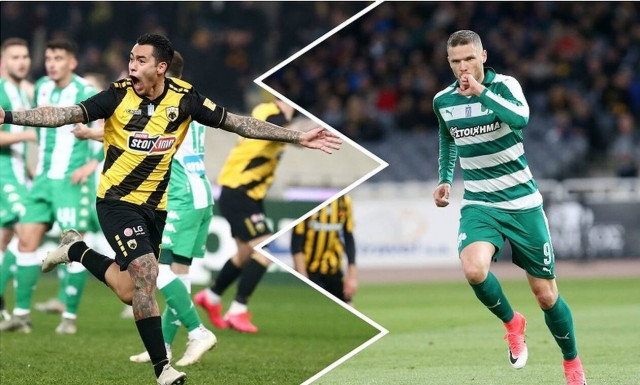 ΑΕΚ – Παναθηναϊκός: Τα καλύτερα γκολ στην ιστορία του αθηναϊκού ντέρμπι! (video)