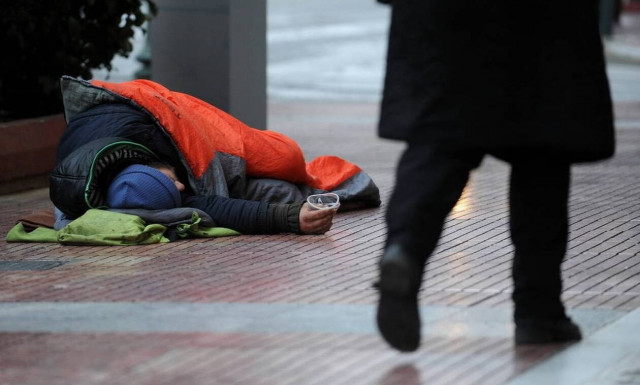 Πάτρα - Κορονοϊός: Το σκληρό της πρόσωπο της πανδημίας - Τρεις άστεγοι νεκροί μέσα σε ένα μήνα