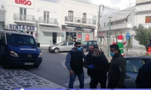 Δολοφονία στη Σαντορίνη: Στη Νάξο ο 20χρονος δράστης του άγριου φονικού