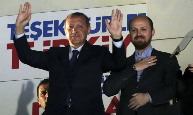 Χαμός στην Τουρκία: Δεν πήγαν στρατό τα παιδιά του Ερντογάν;