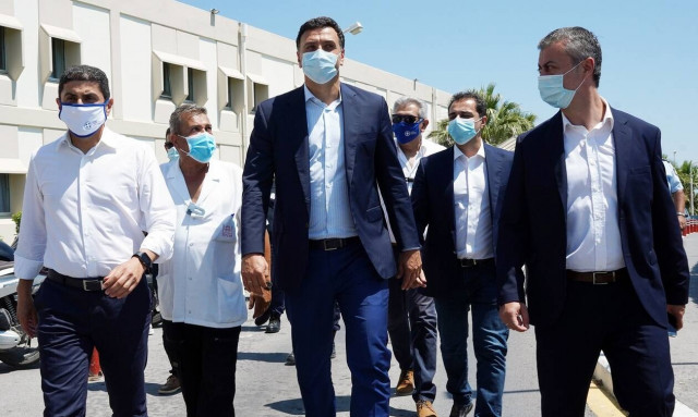 Κικίλιας: Τα εμβόλια θα είναι αποτελεσματικά, ασφαλή και θα αλλάξουν τα δεδομένα