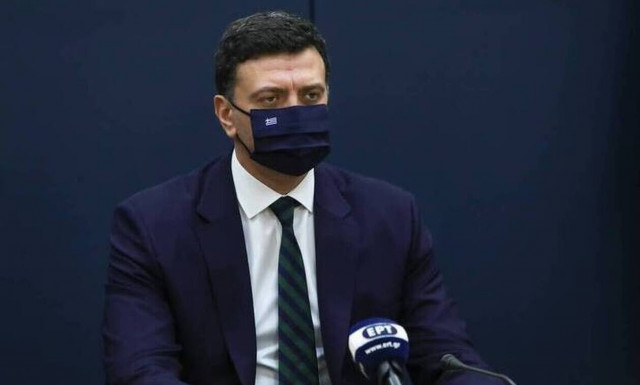 Health Minister Kikilias: Greece facing the greatest challenge in its recent history