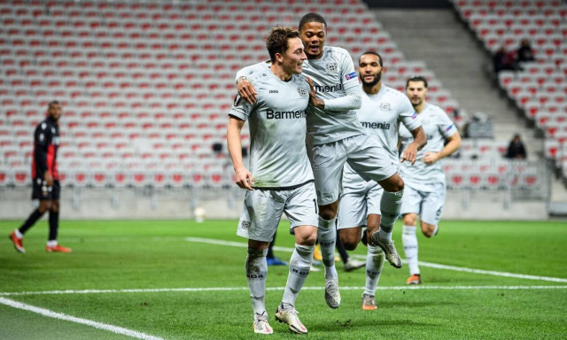 Europa League: Θεαματικές επιδόσεις με γκολ και ρεκόρ (video)