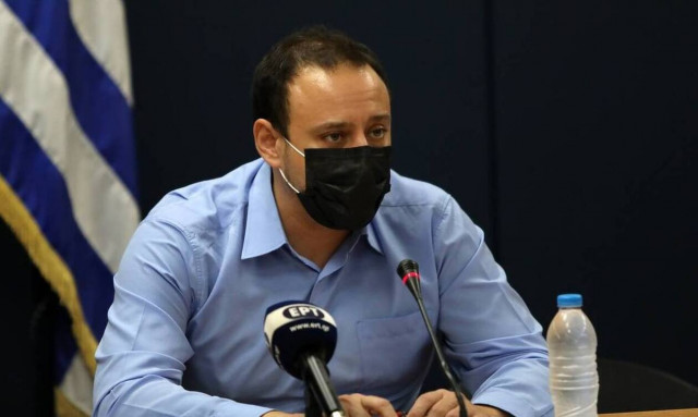 Κορονοϊός - Μαγιορκίνης: Εχουμε πολύ δρόμο μπροστά μας ώστε να δούμε την ανάκαμψη της πανδημίας 