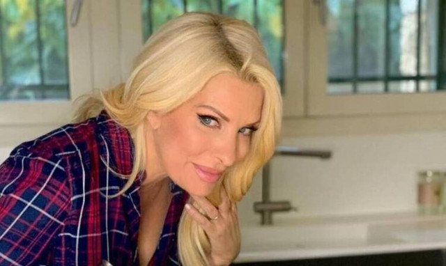 Μενεγάκη: H φωτό από το σπίτι της και η λεπτομέρεια που ελάχιστοι αντιλήφθηκαν!